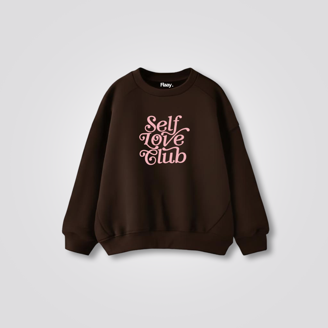 Self Love Sweatshirt (Unisex)
