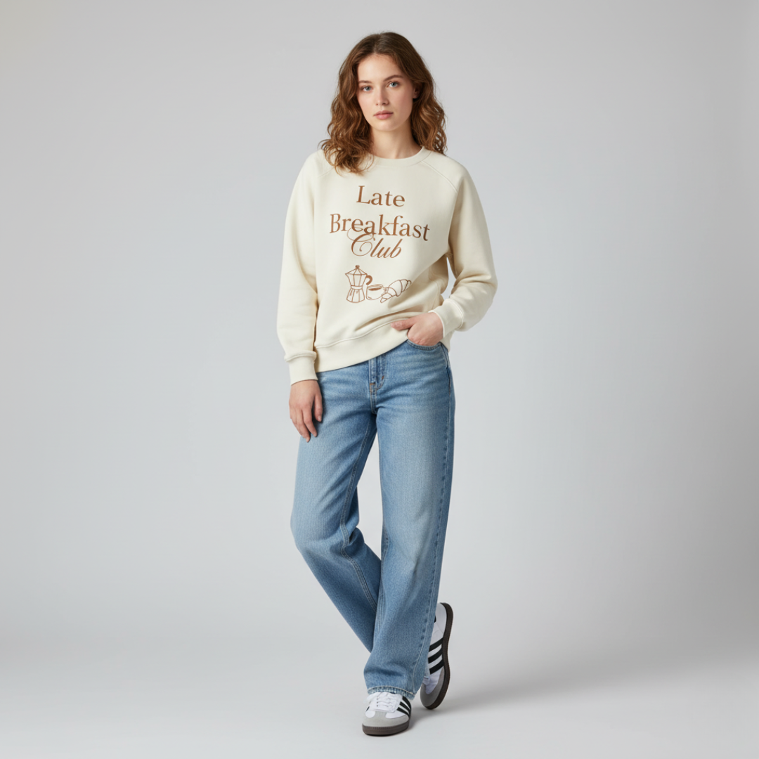 Breakfast Club Sweatshirt (Unisex)