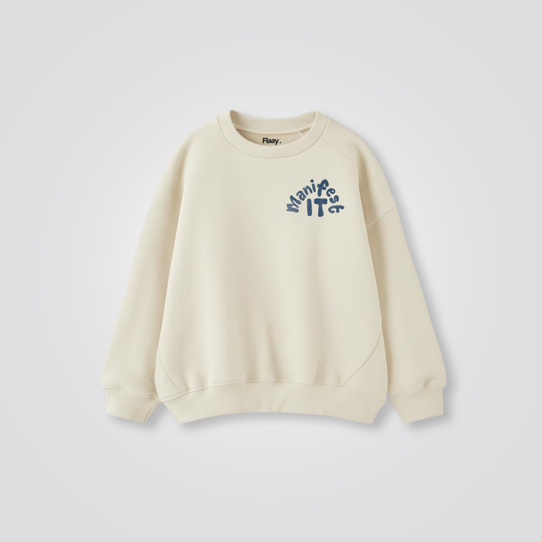 Manifest Sweatshirt (Unisex)