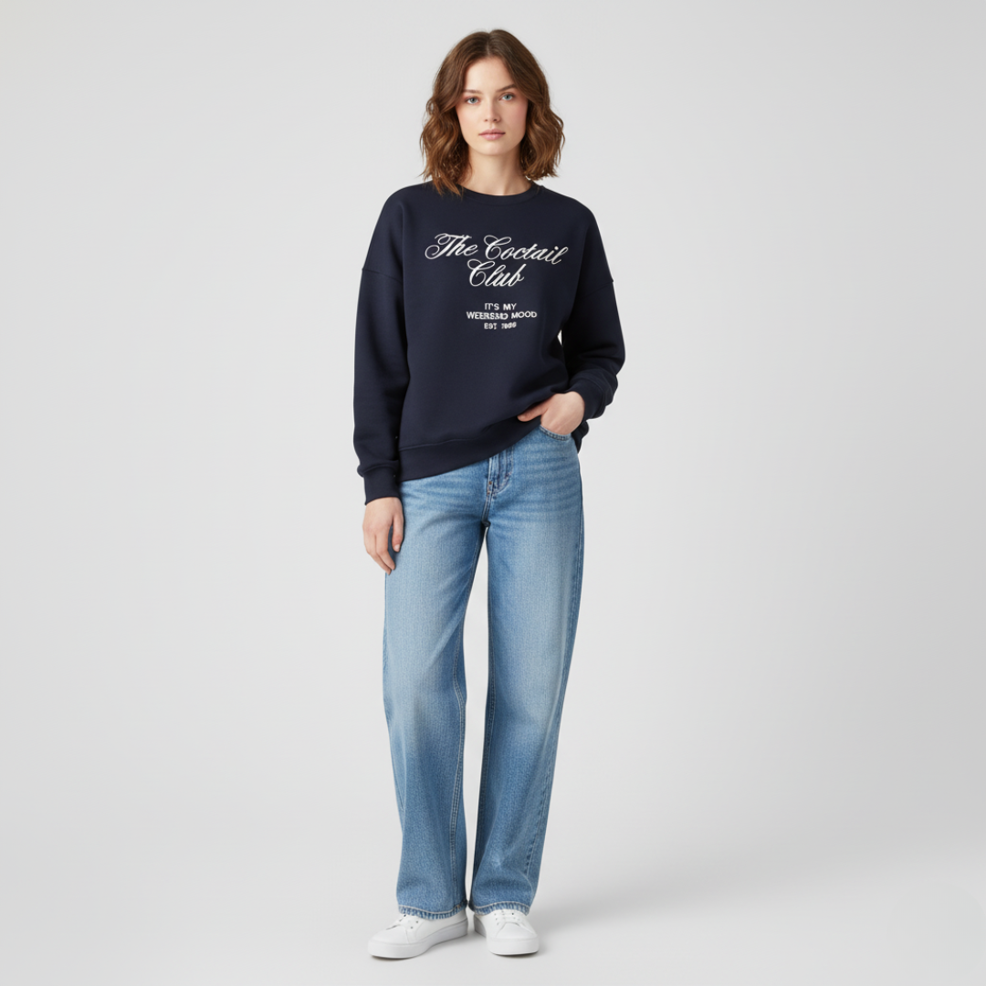 Coctail Club  Sweatshirt (Unisex)