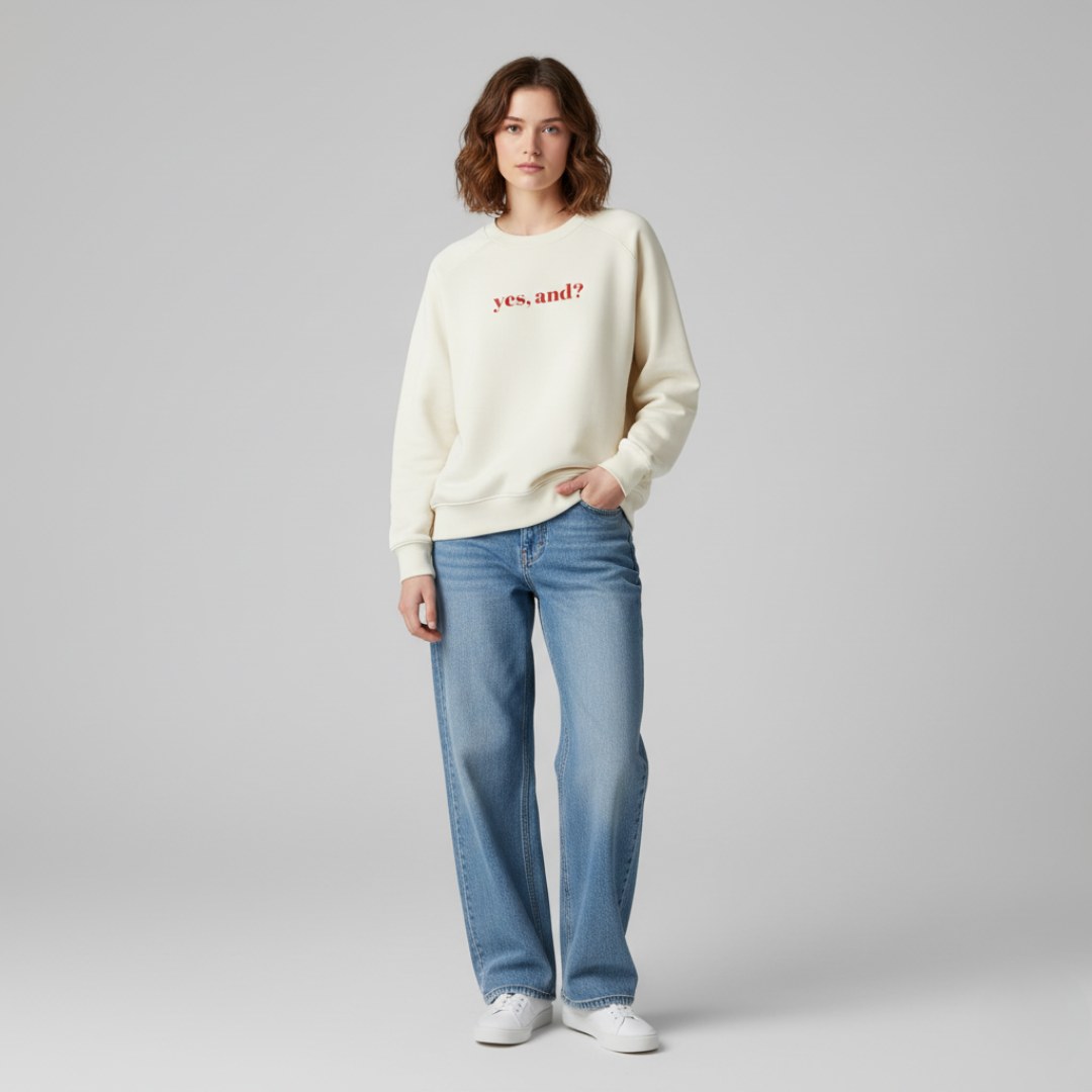 You  Sweatshirt (Unisex)