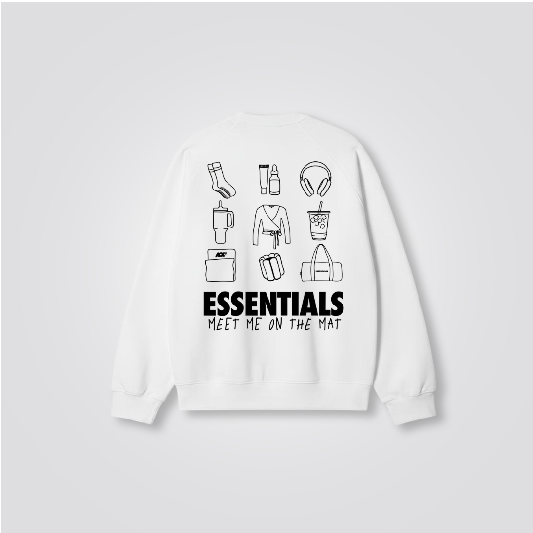 Essentials Sweatshirt (Unisex)