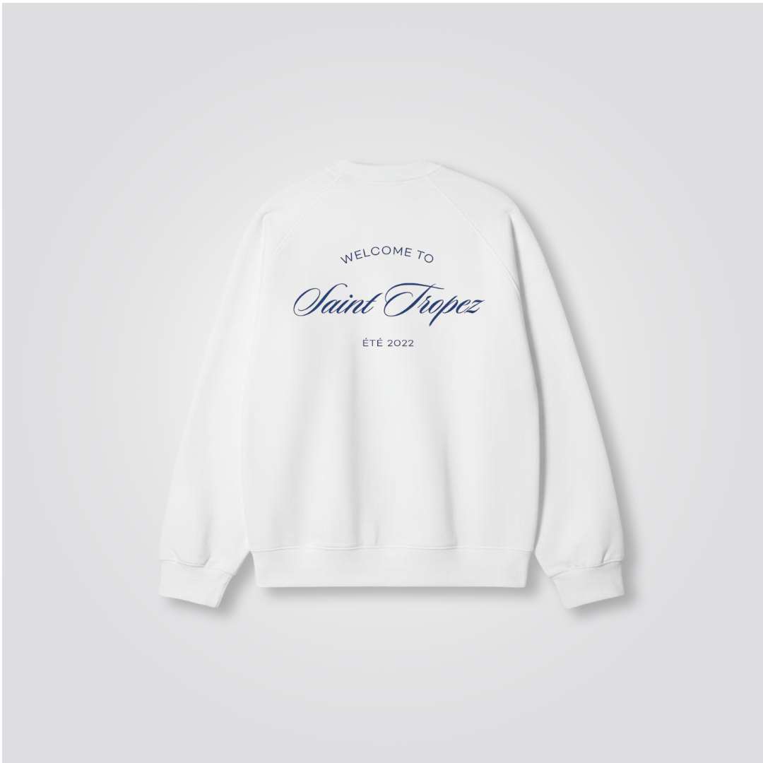 Saint Club Sweatshirt (Unisex)