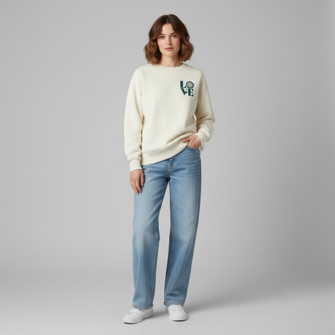Love Sweatshirt (Unisex)