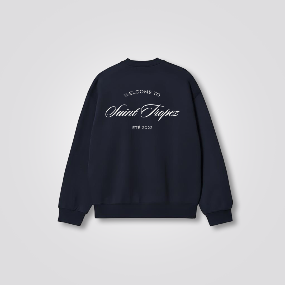 Saint Club Sweatshirt (Unisex)