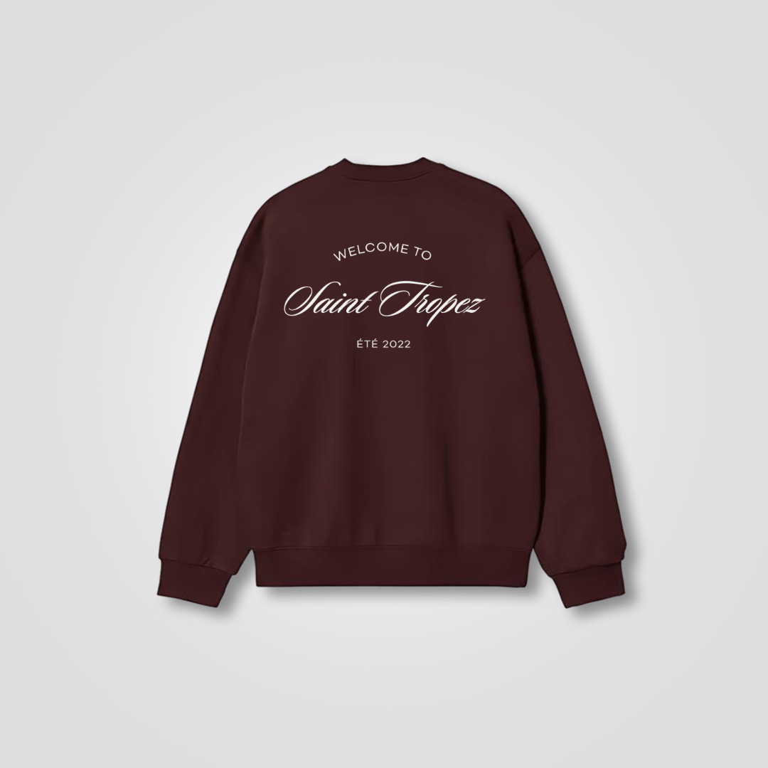 Saint Club Sweatshirt (Unisex)