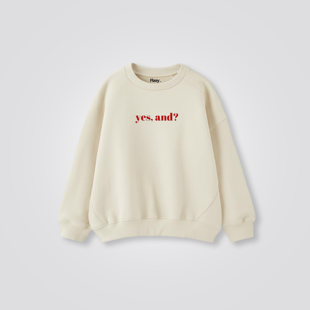 You  Sweatshirt (Unisex)