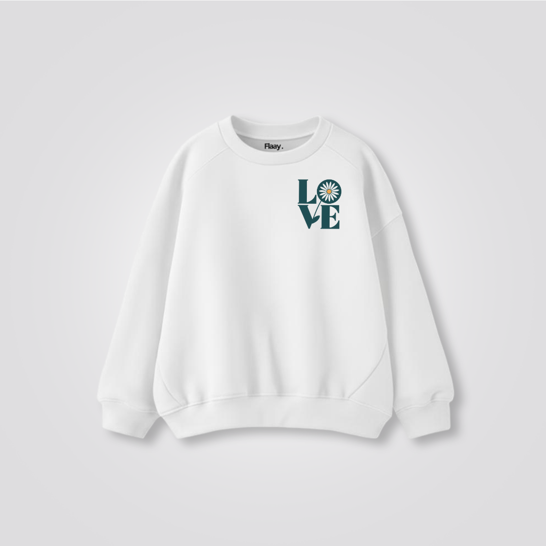 Love Sweatshirt (Unisex)