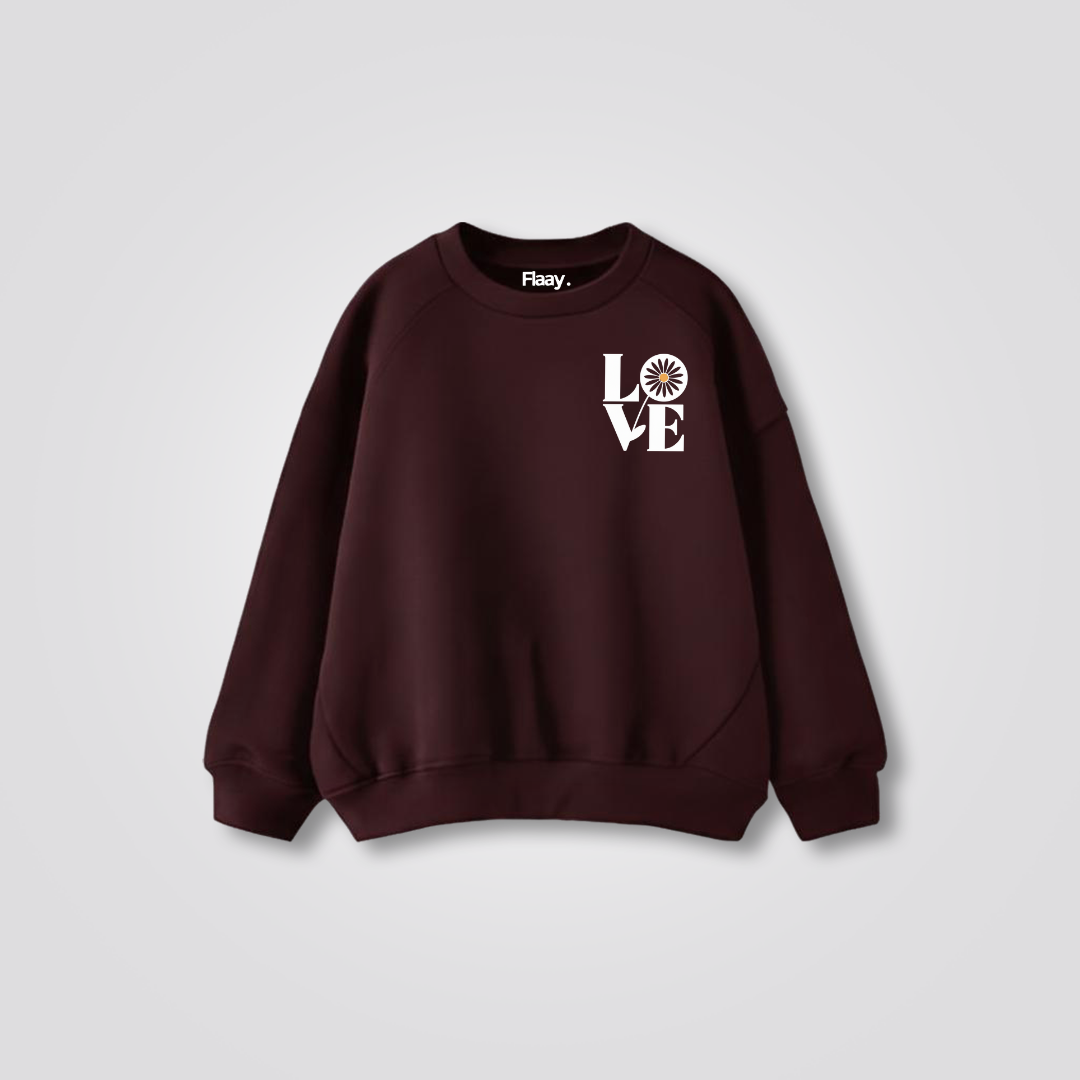 Love Sweatshirt (Unisex)