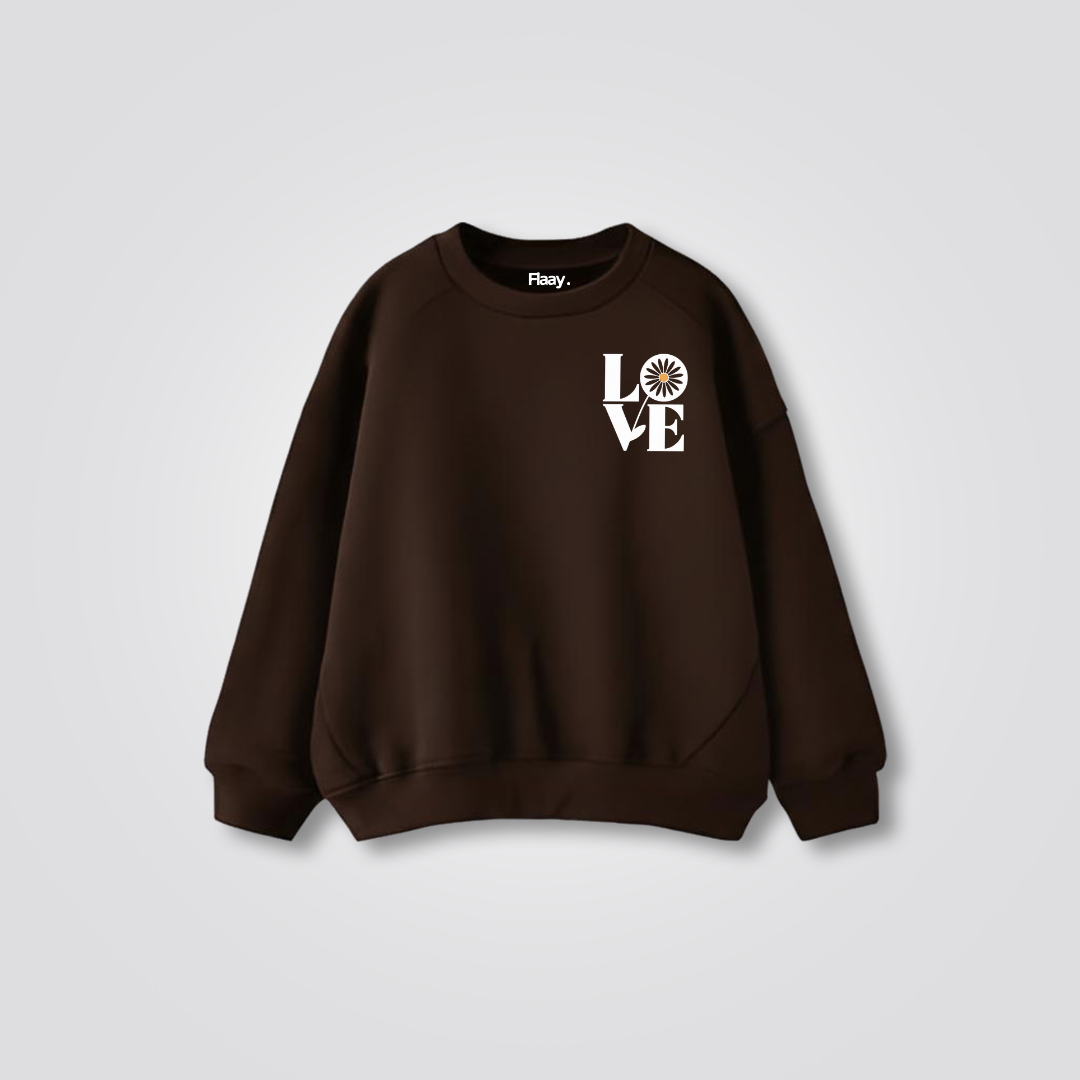 Love Sweatshirt (Unisex)