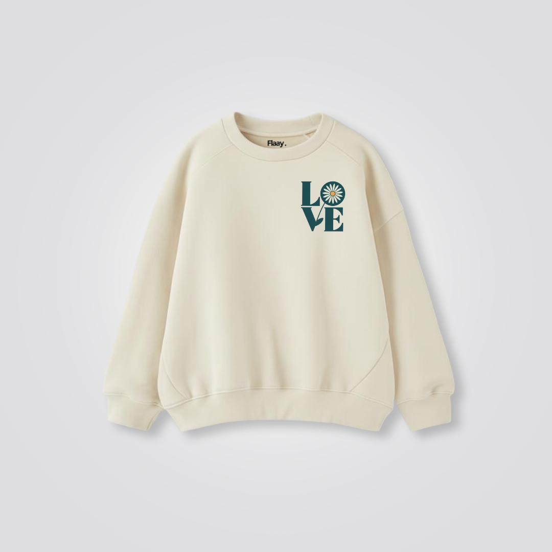Love Sweatshirt (Unisex)