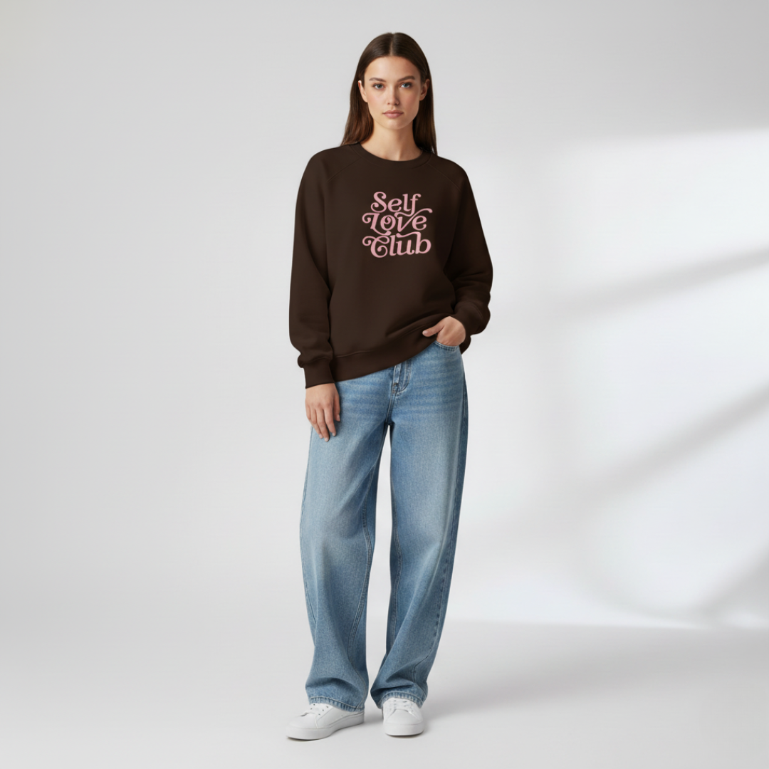 Self Love Sweatshirt (Unisex)