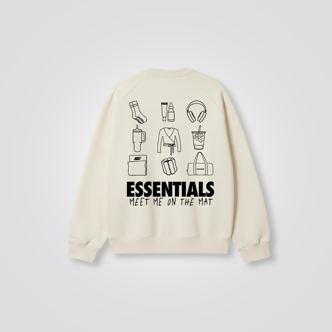 Essentials Sweatshirt (Unisex)