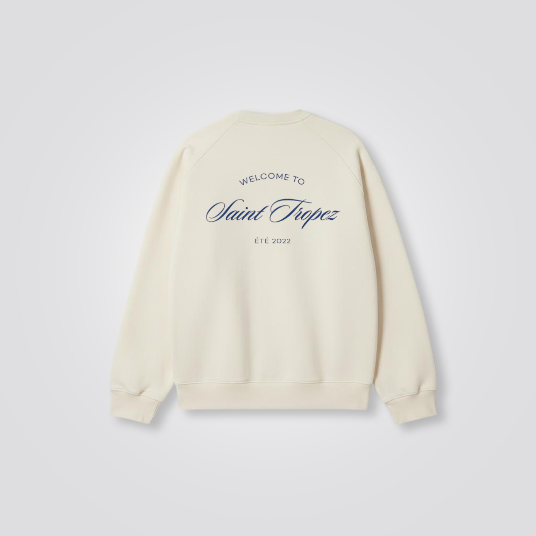 Saint Club Sweatshirt (Unisex)