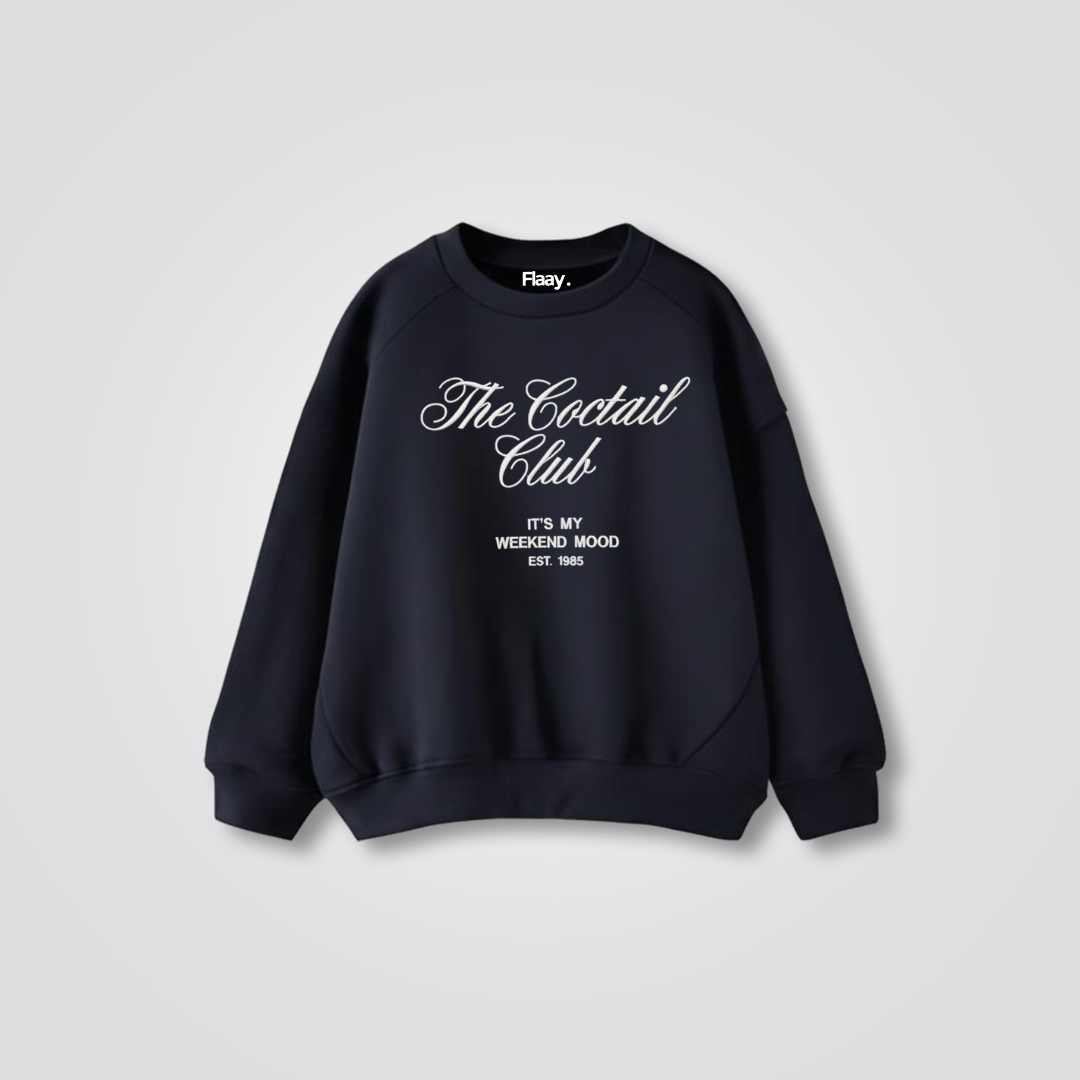 Coctail Club  Sweatshirt (Unisex)