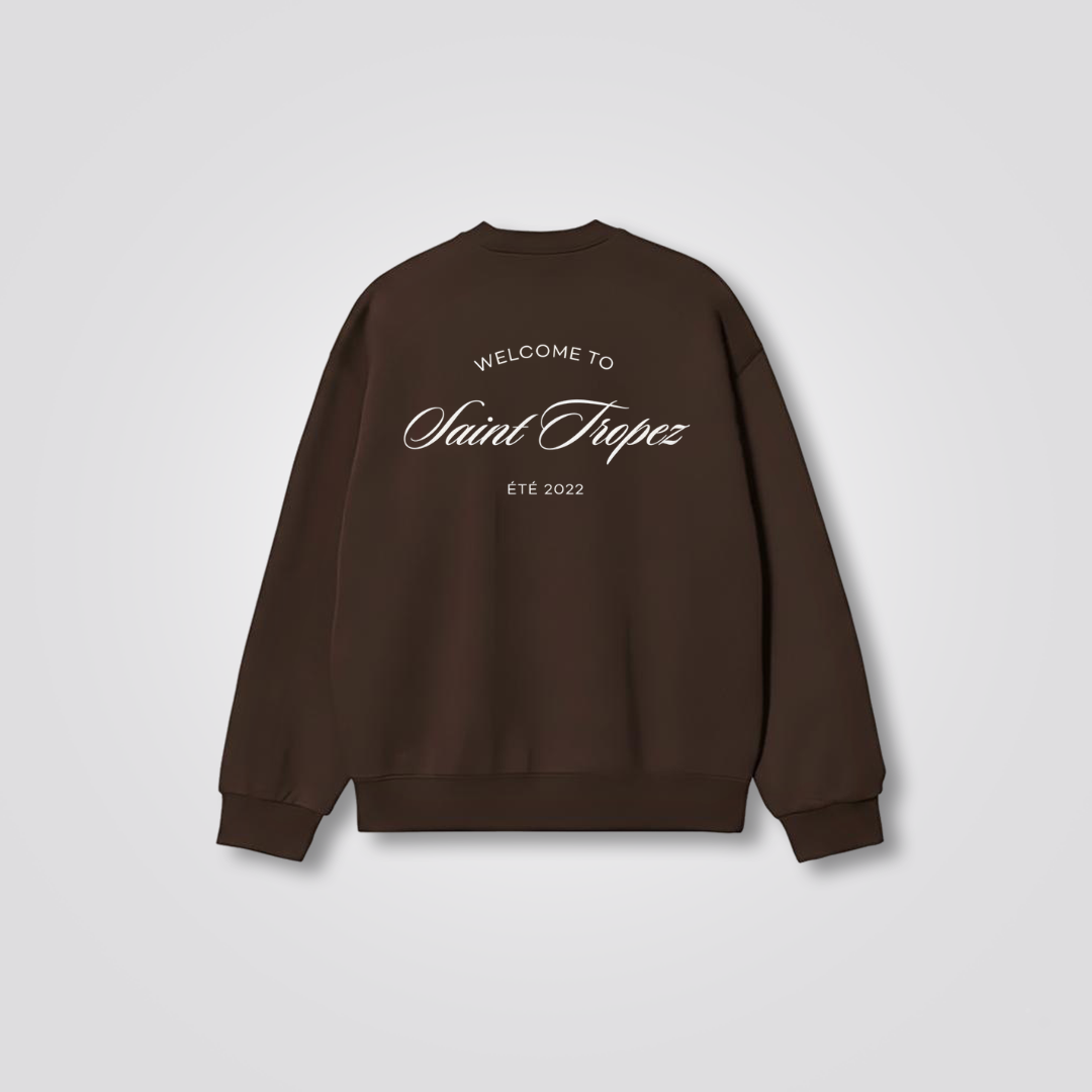 Saint Club Sweatshirt (Unisex)