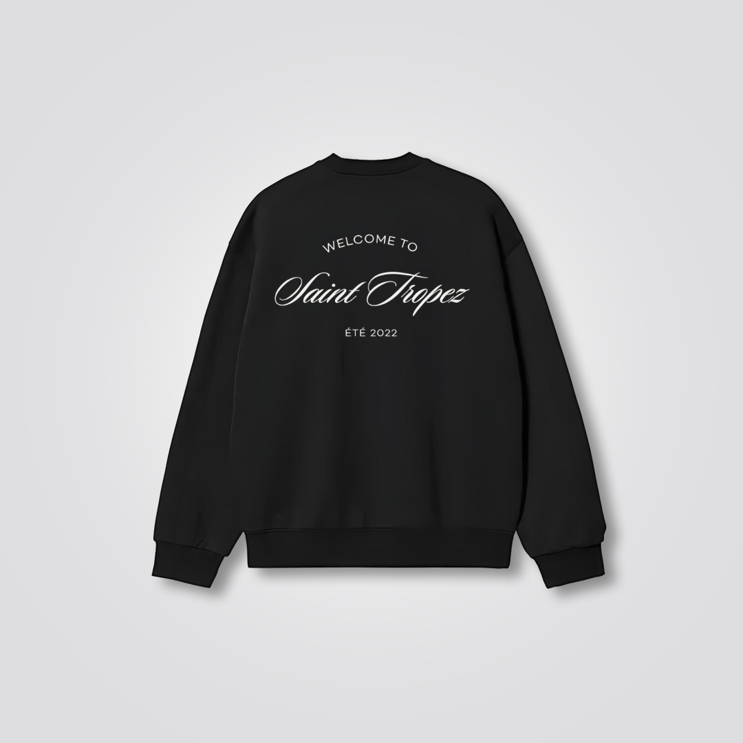 Saint Club Sweatshirt (Unisex)