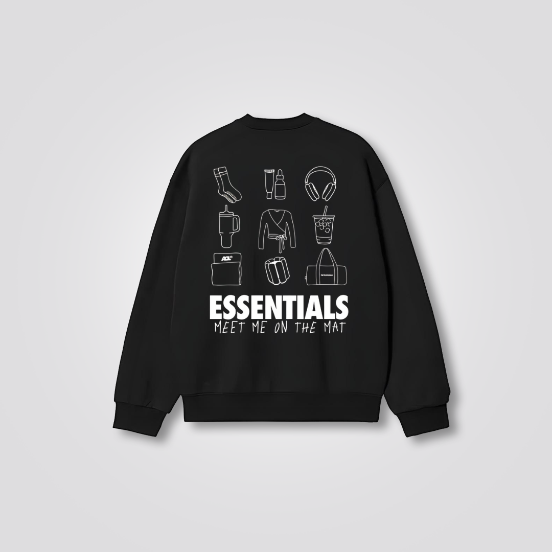 Essentials Sweatshirt (Unisex)