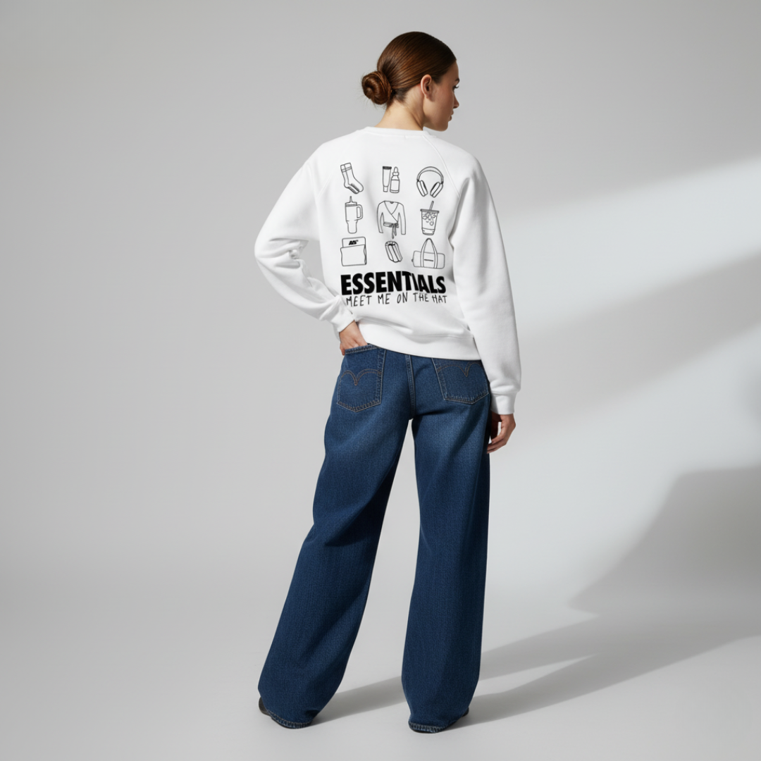 Essentials Sweatshirt (Unisex)