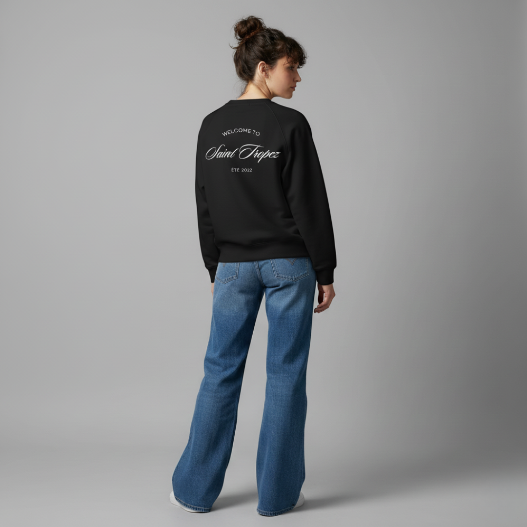 Saint Club Sweatshirt (Unisex)