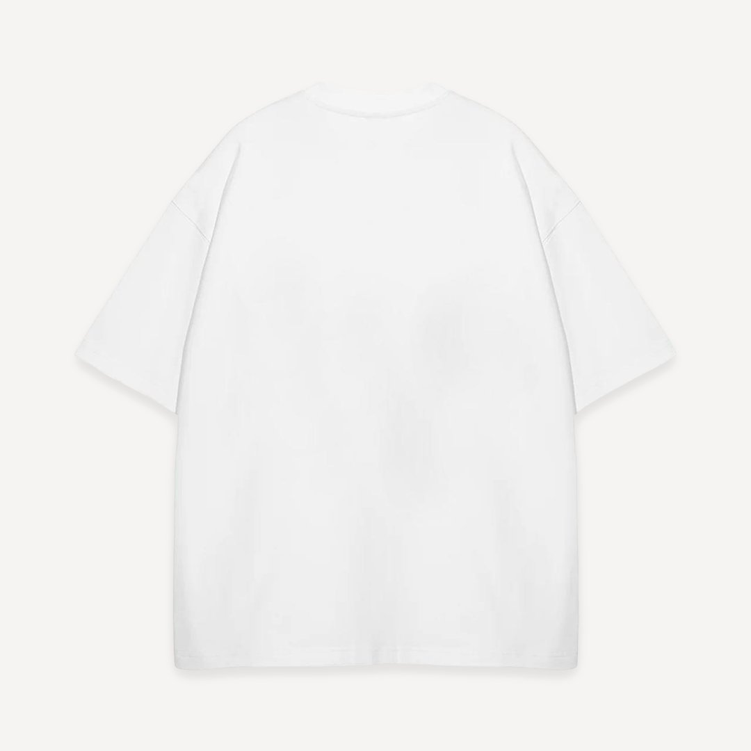 Hard Look Oversized T-Shirt (Unisex)