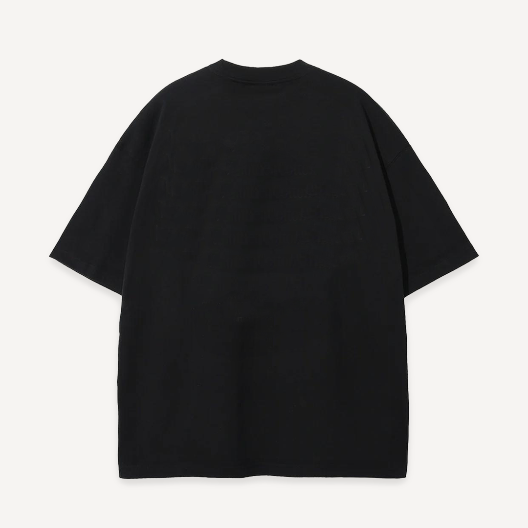 Hard Look Oversized T-Shirt (Unisex)
