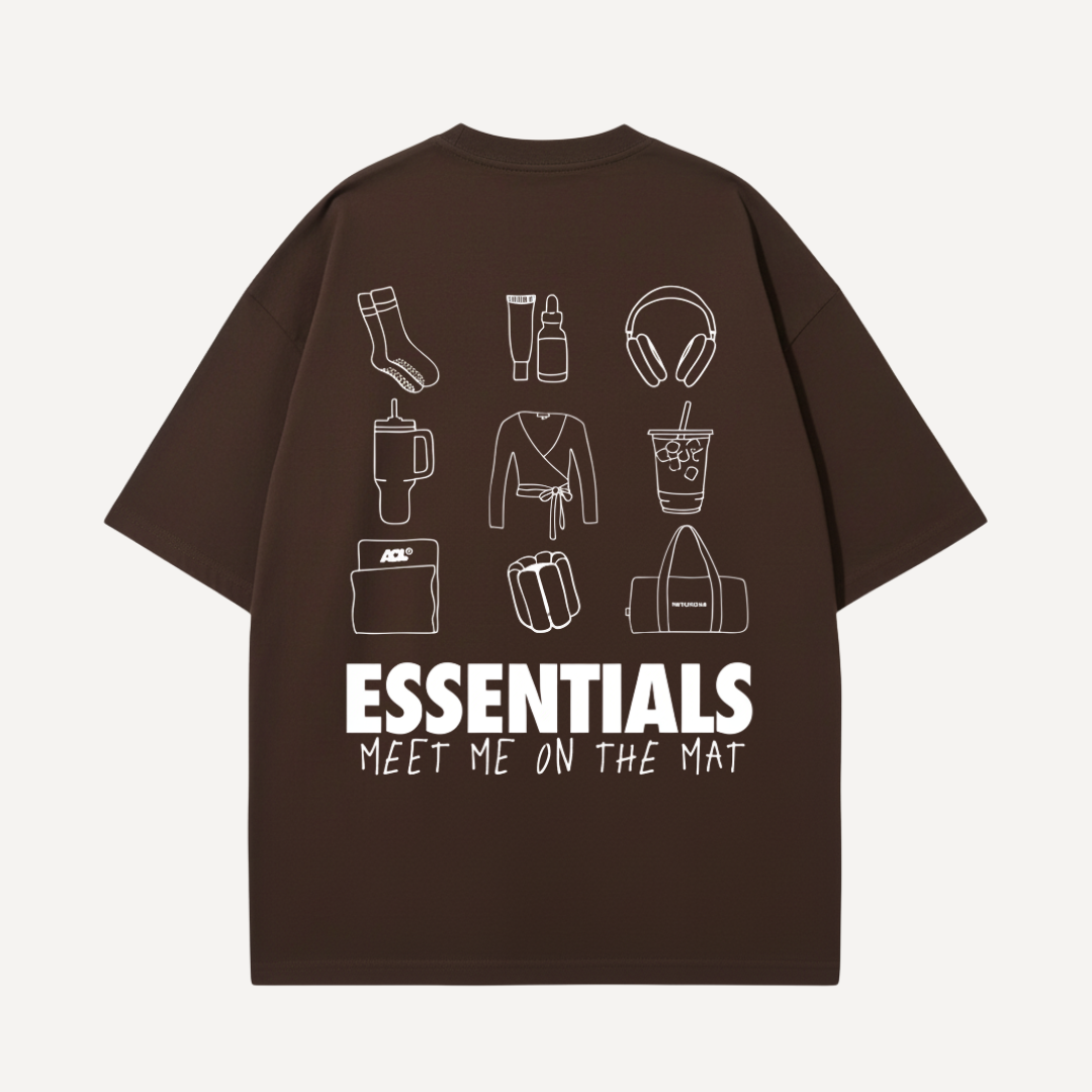 Essentials Oversized T-Shirt