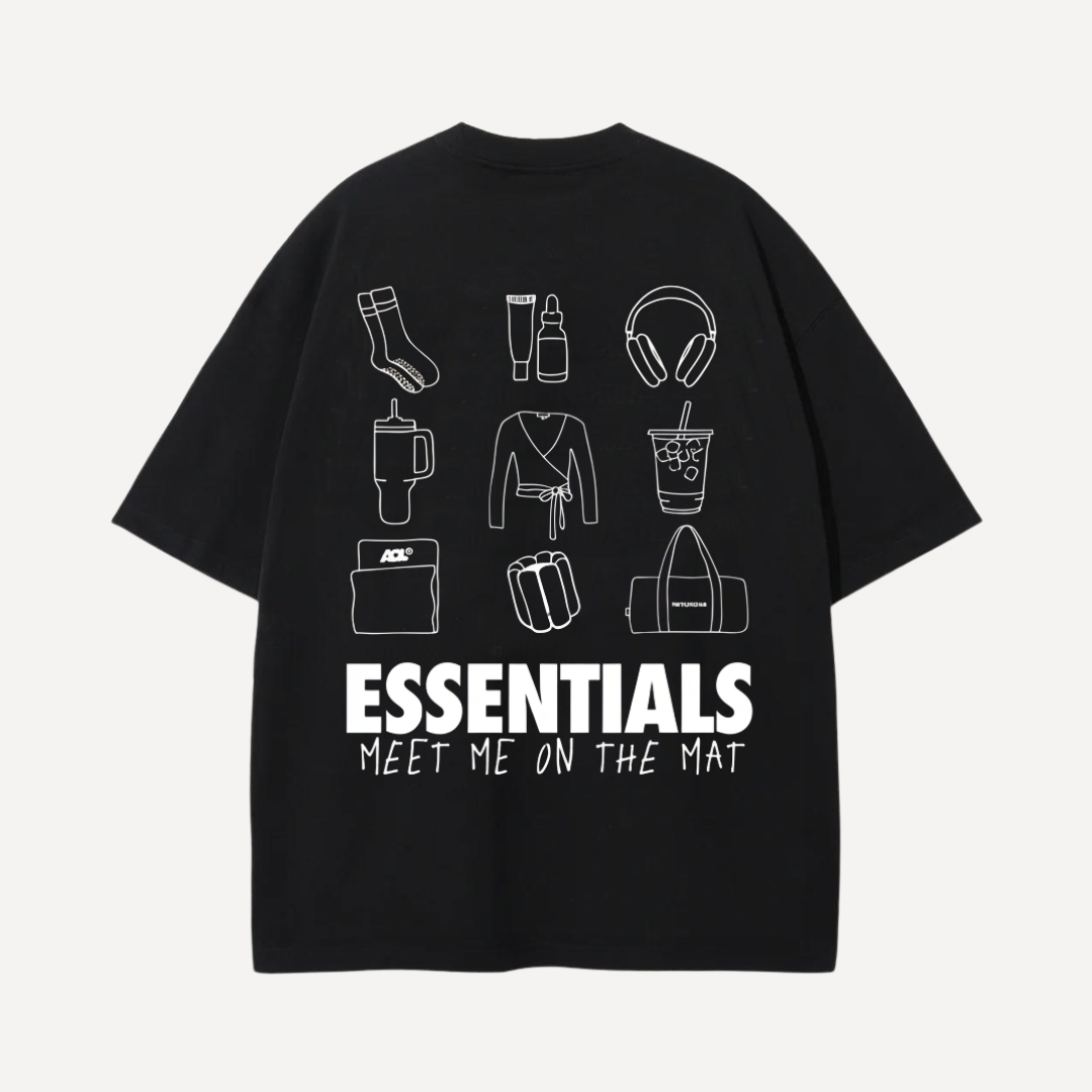Essentials Oversized T-Shirt
