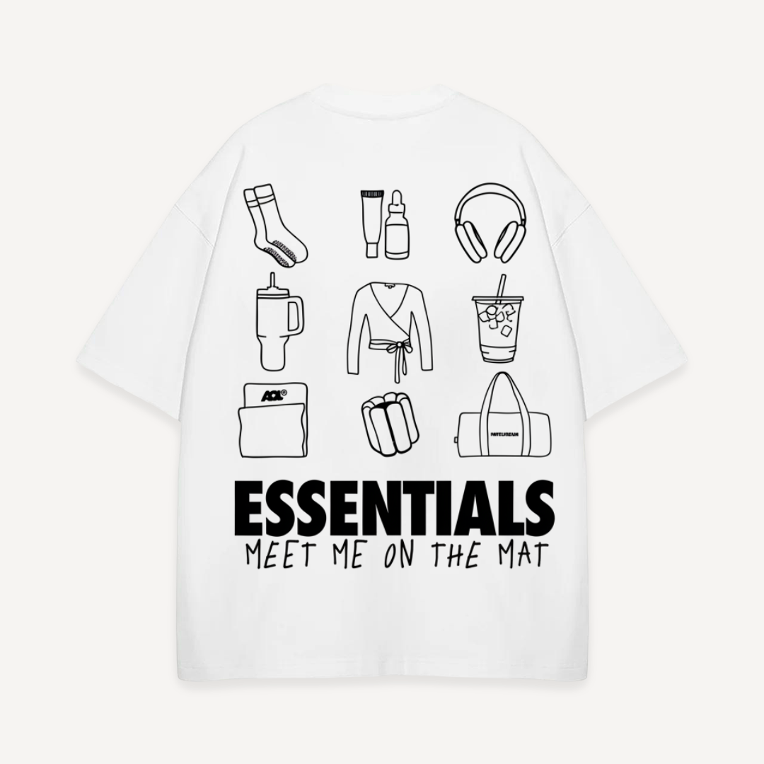 Essentials Oversized T-Shirt