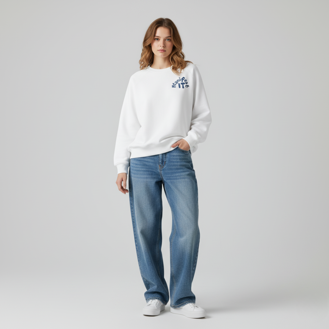 Manifest Sweatshirt (Unisex)