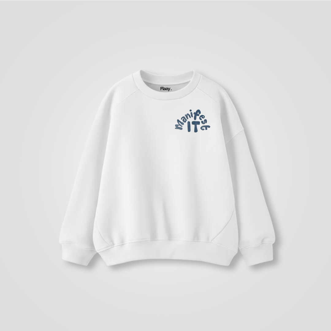 Manifest Sweatshirt (Unisex)