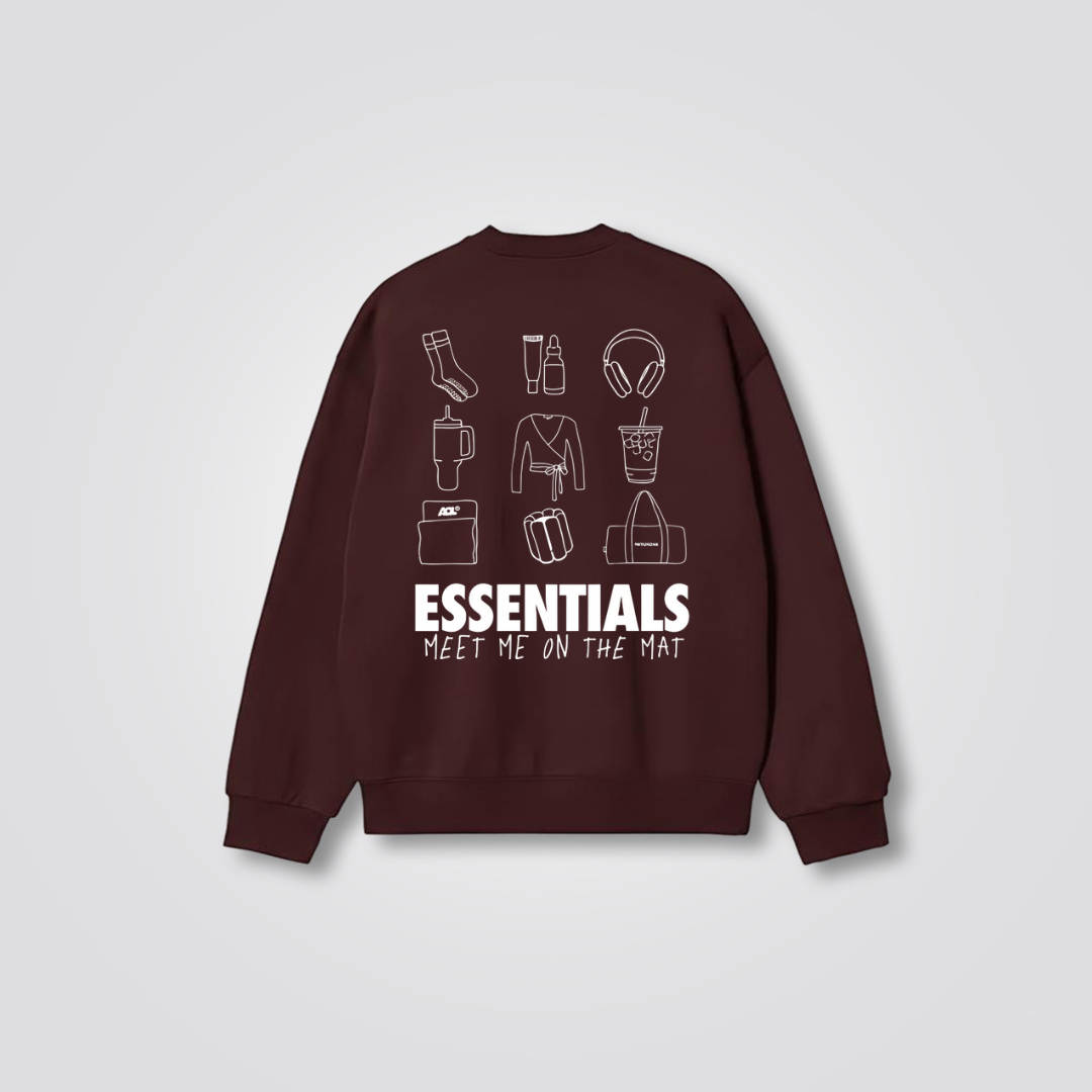 Essentials Sweatshirt (Unisex)