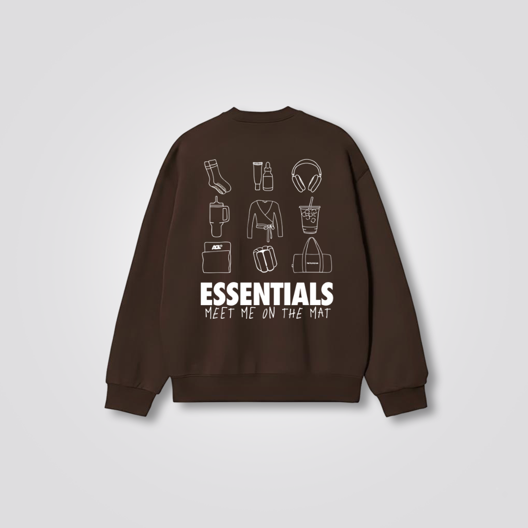 Essentials Sweatshirt (Unisex)