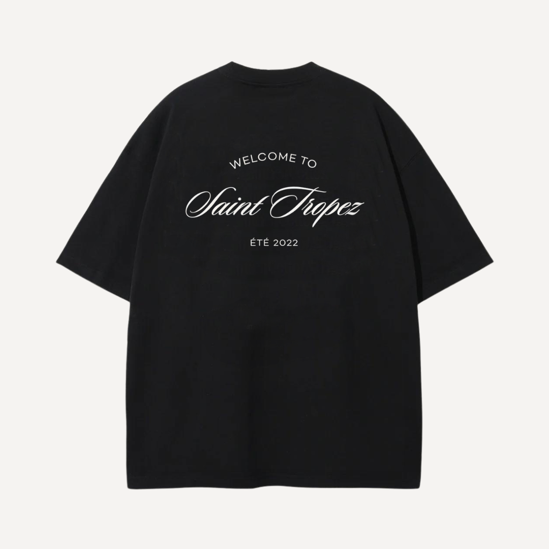 Saint Club Oversized T-Shirt (Unisex)