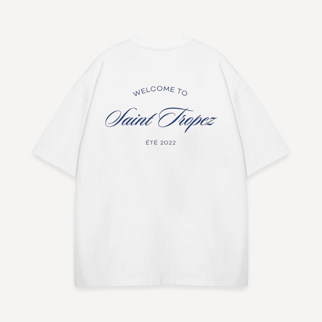 Saint Club Oversized T-Shirt (Unisex)