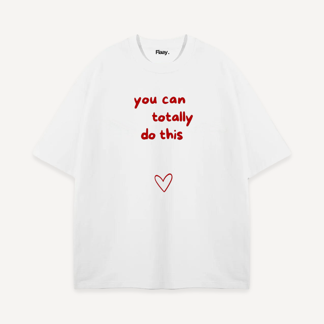 Do This Oversized T-Shirt