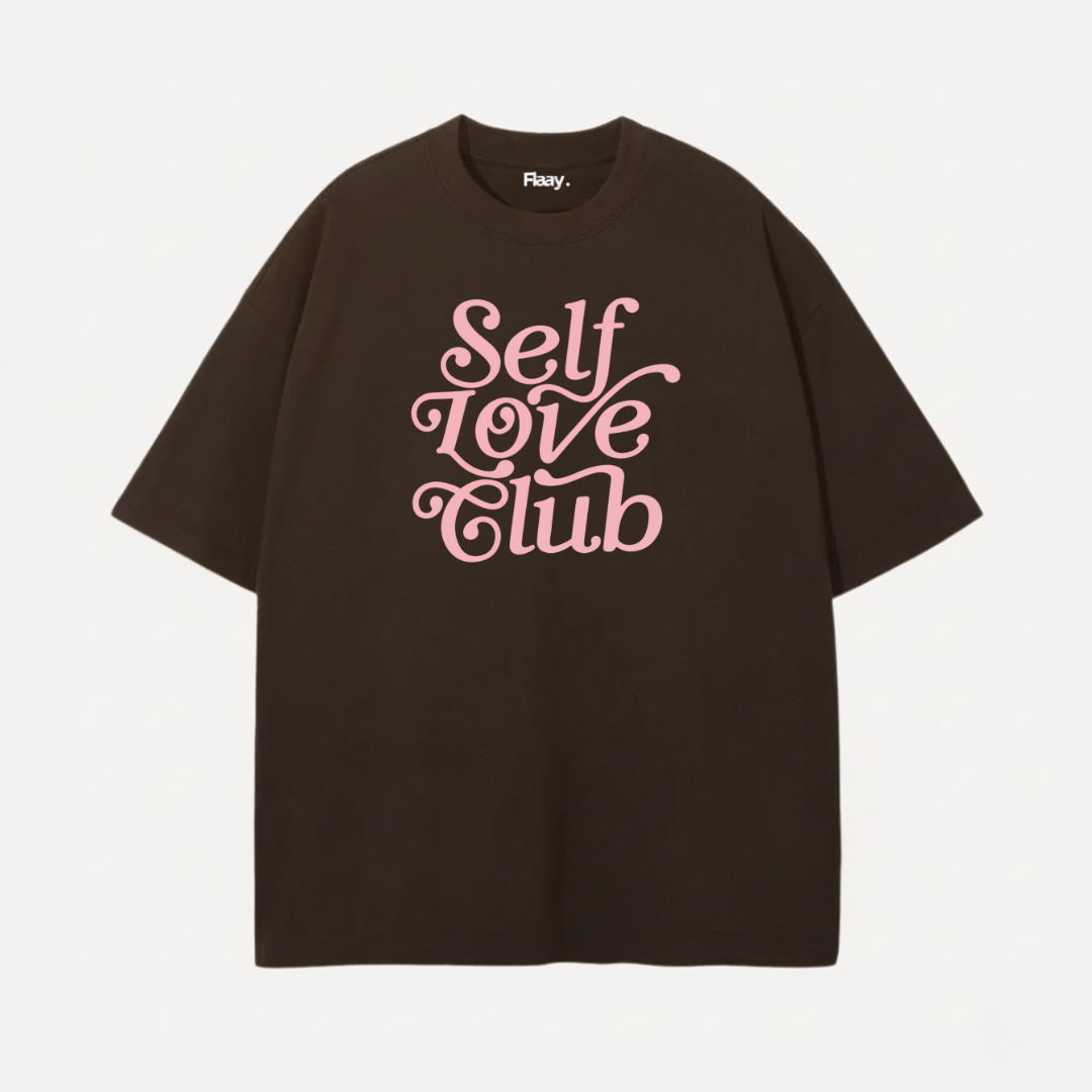 Self Love Oversized T-Shirt