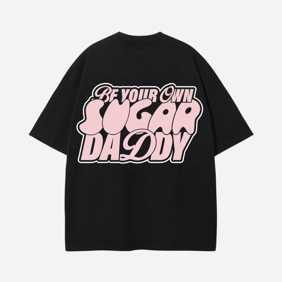 Sugar Daddy Oversized T-Shirt (Unisex)