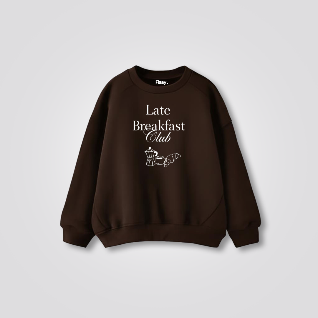 Breakfast Club Sweatshirt (Unisex)