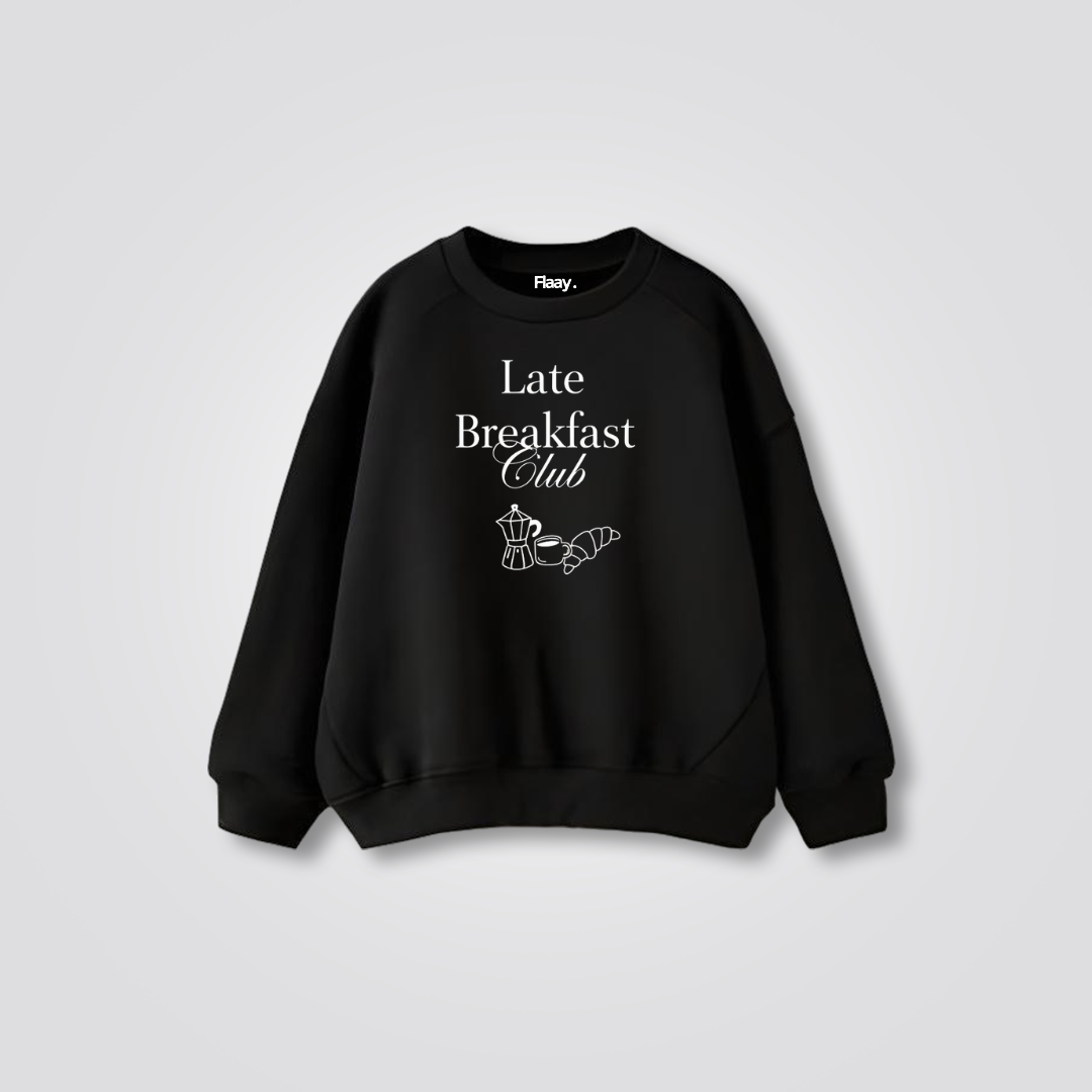 Breakfast Club Sweatshirt (Unisex)