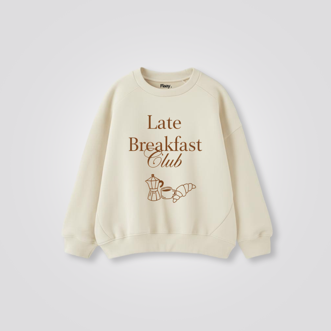 Breakfast Club Sweatshirt (Unisex)