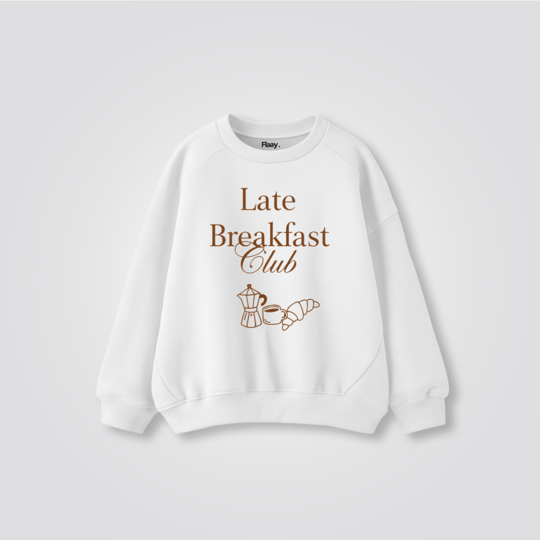 Breakfast Club Sweatshirt (Unisex)
