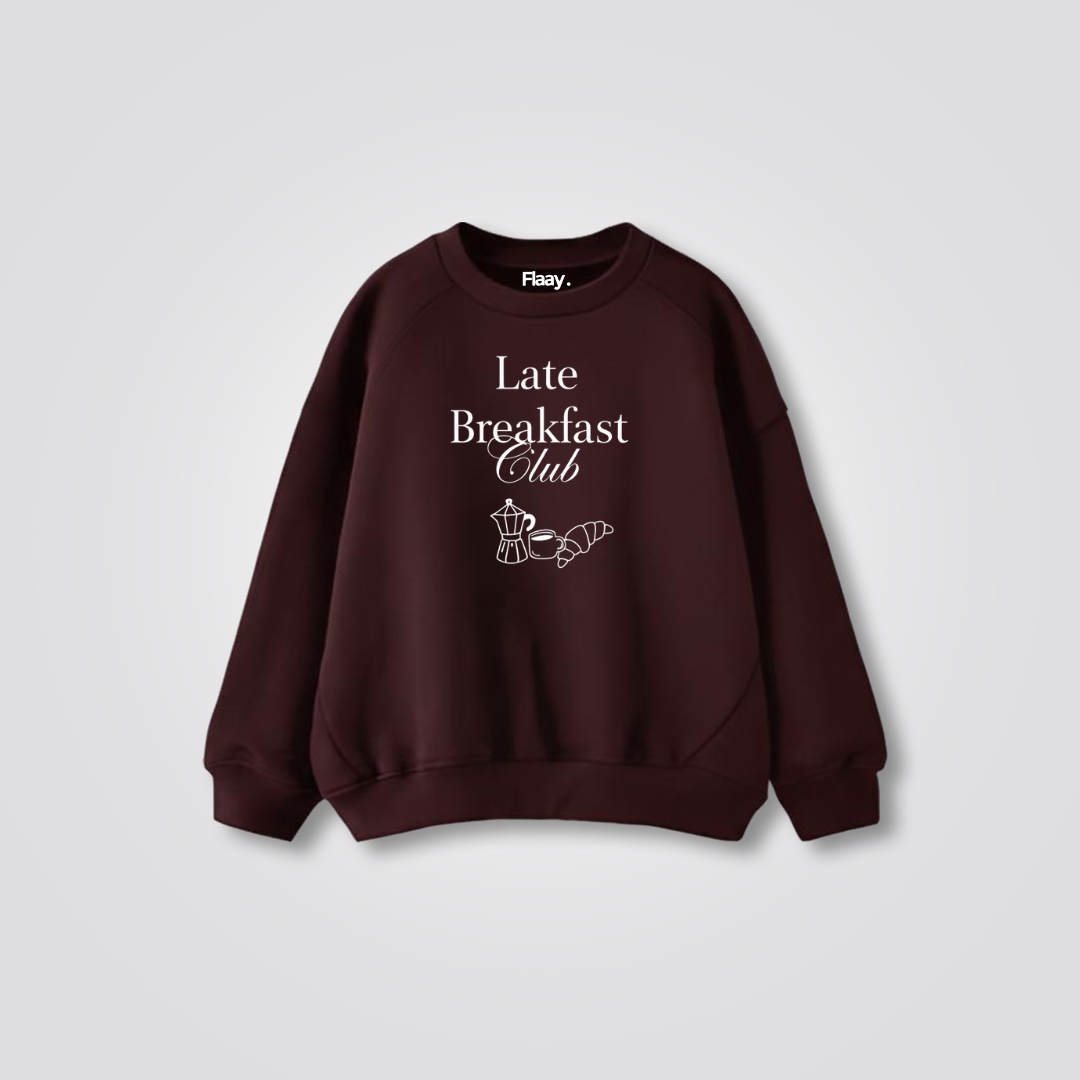 Breakfast Club Sweatshirt (Unisex)